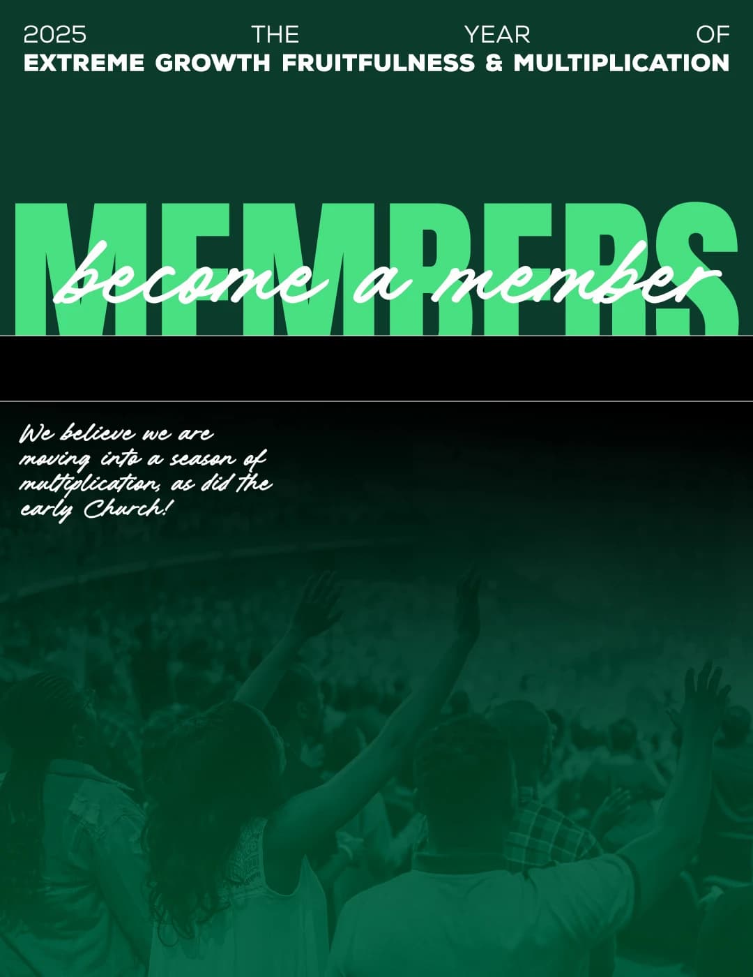 Become A Member