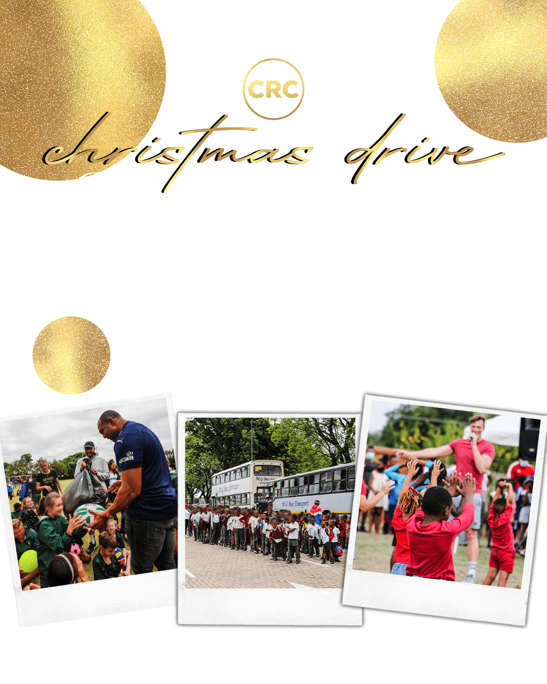 Sponsor A Child In Sport