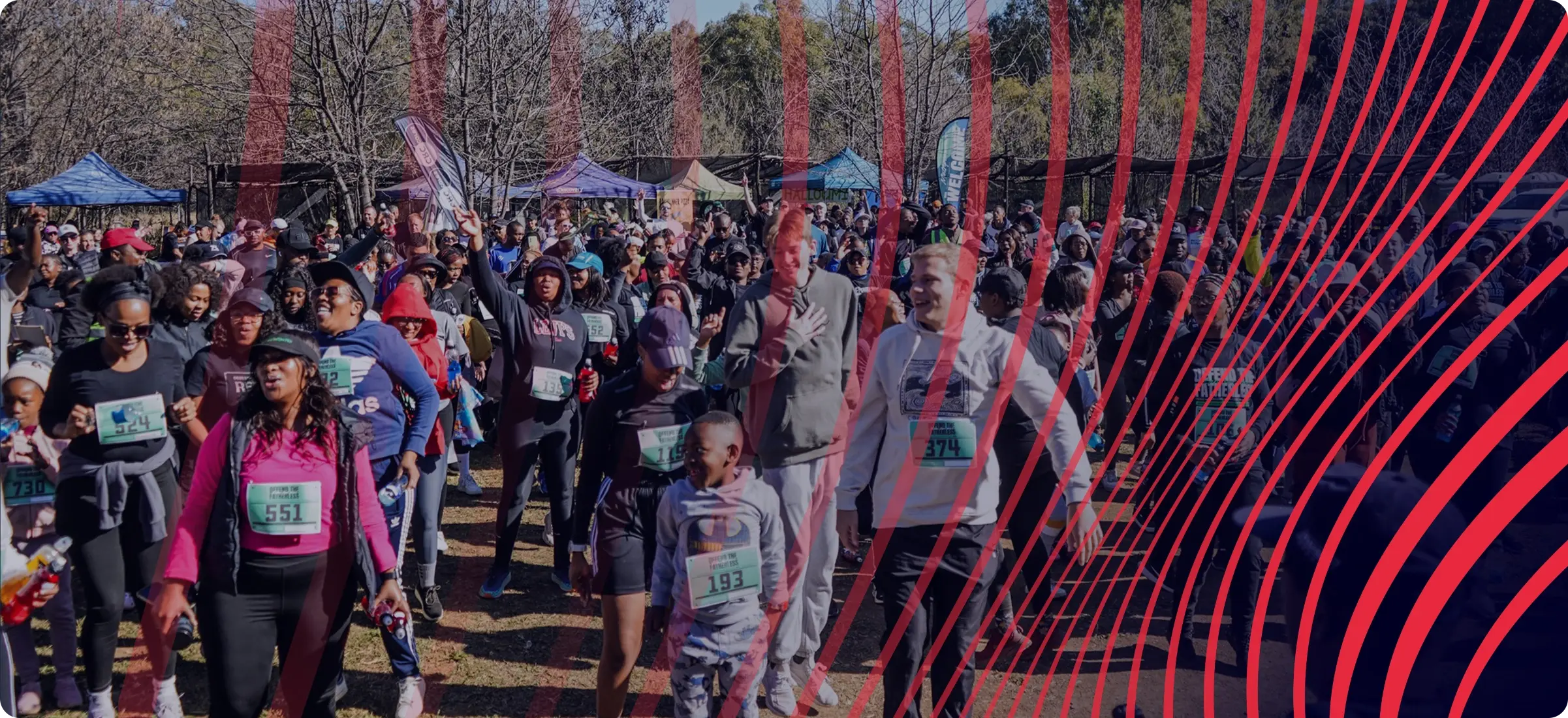 CRC Cares - Run For Me