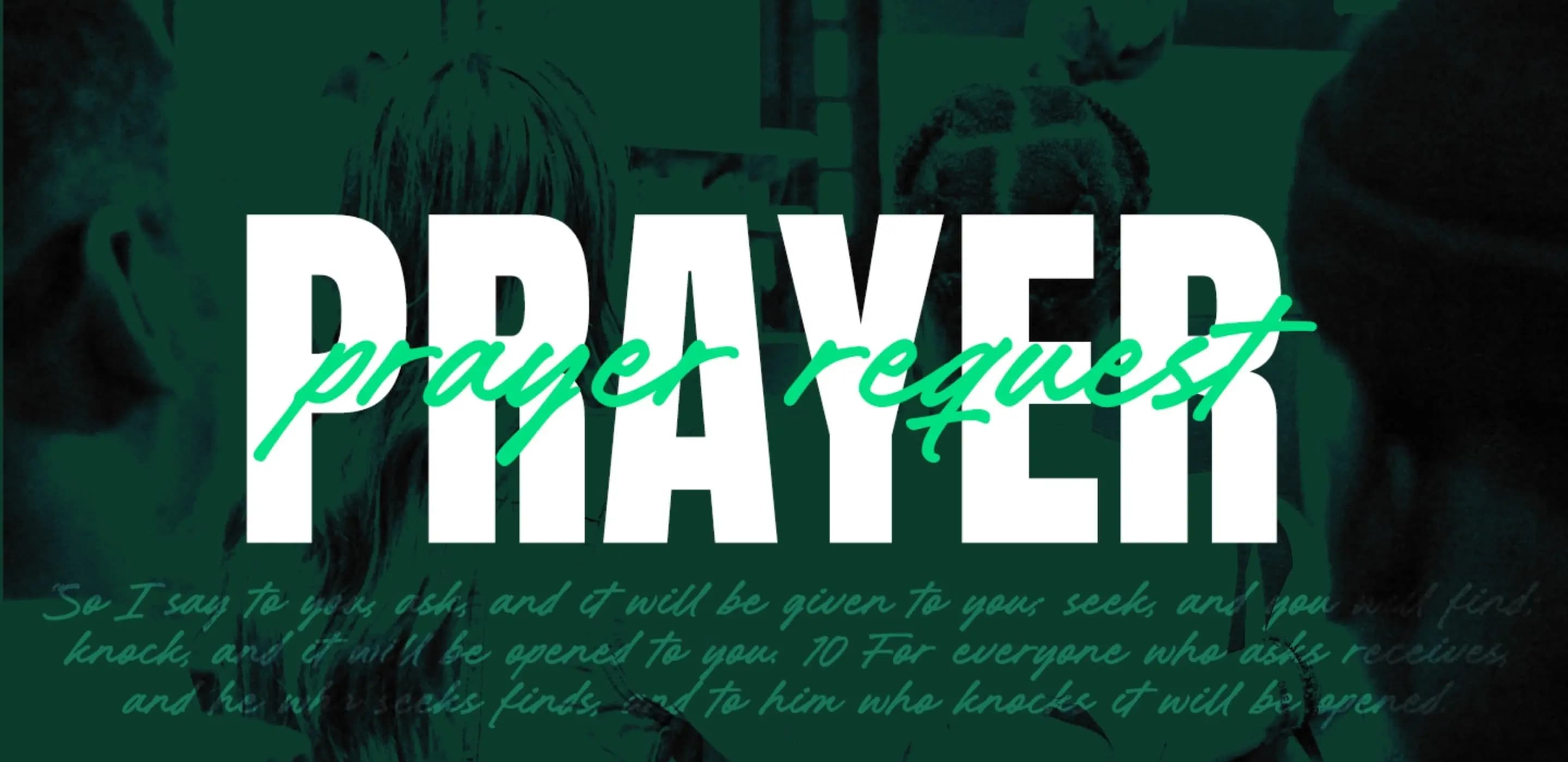 Prayer Request