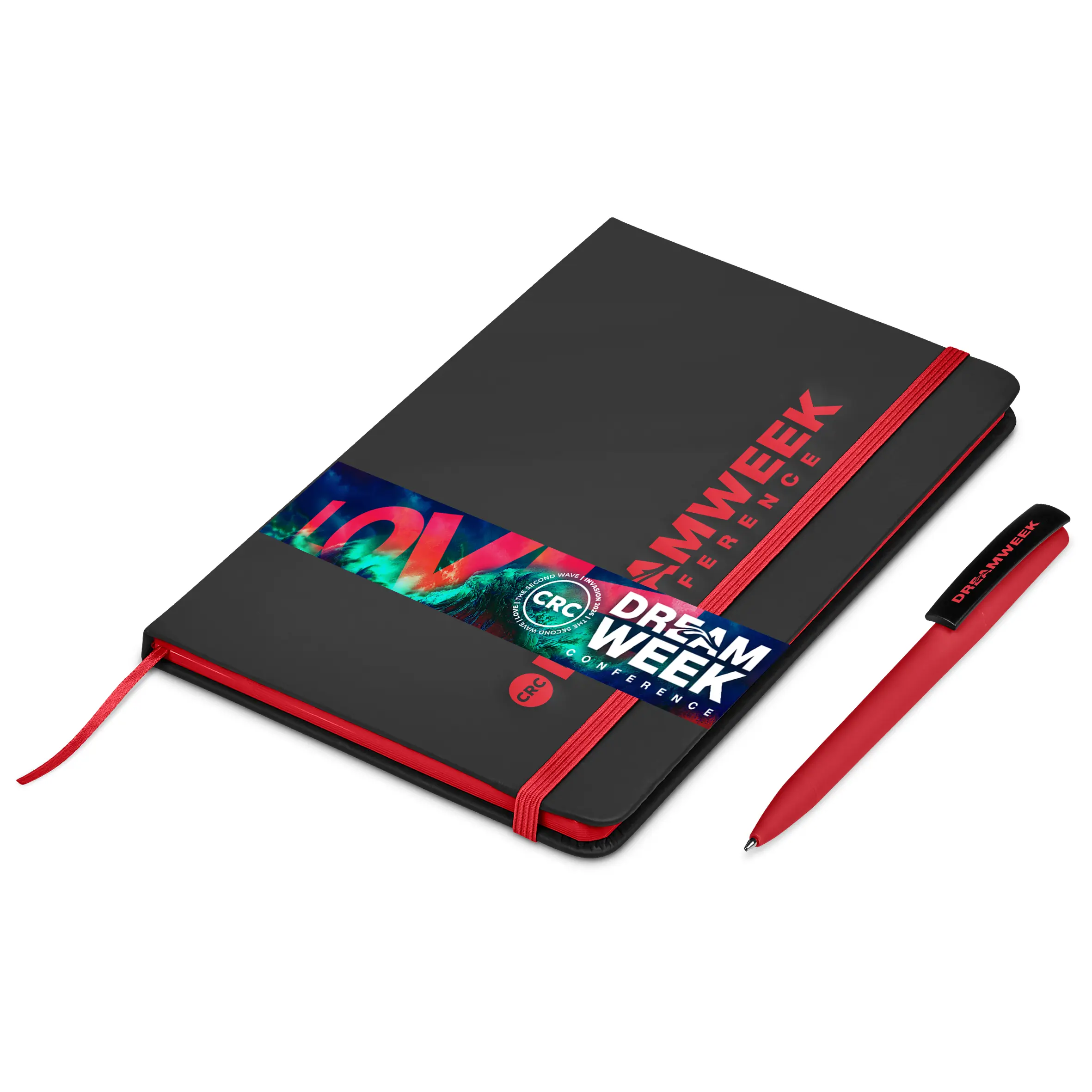 Dreamweek Merch Bundle View 2