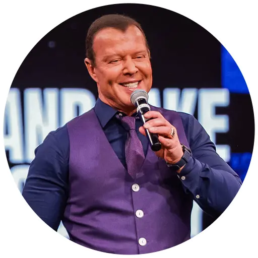 Pastor At Boshoff