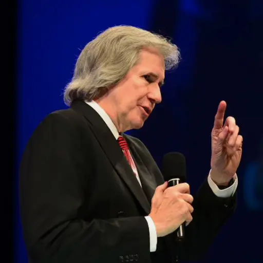 Pastor Bill Wilson