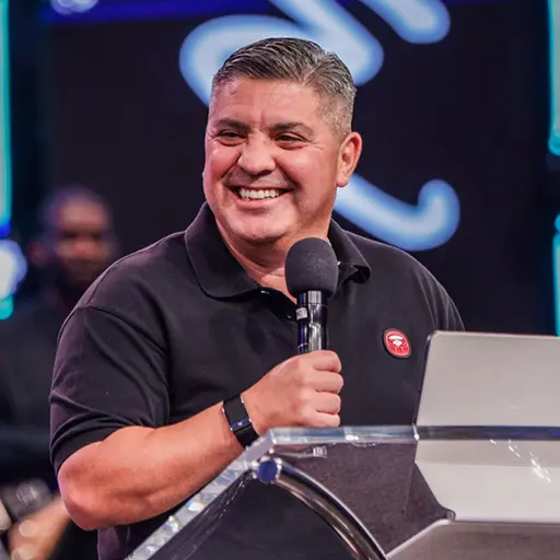 Pastor Jason Lozano