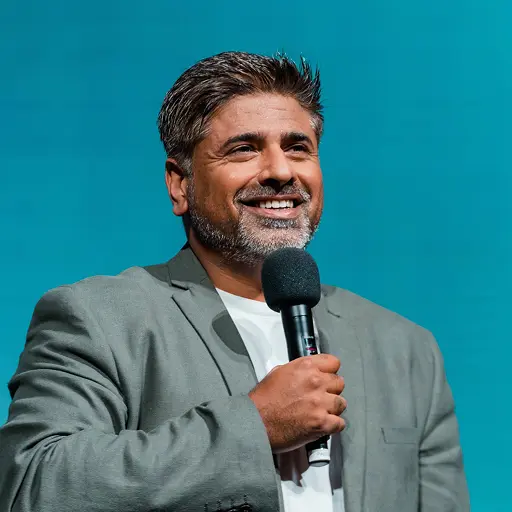 PASTOR MARK VARUGHESE