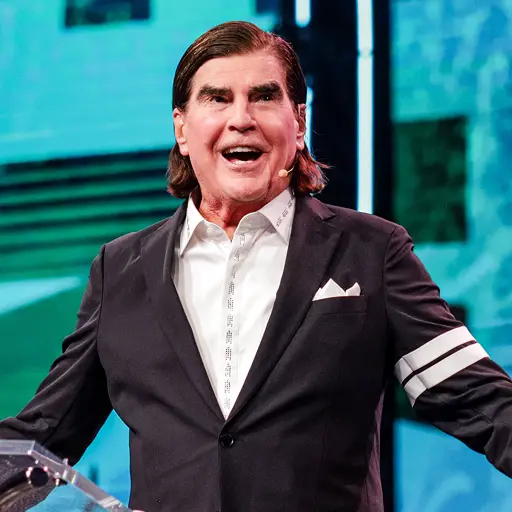 Pastor Rick Godwin