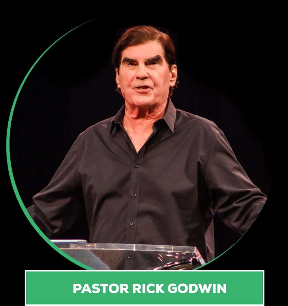 PS RICK GODWIN