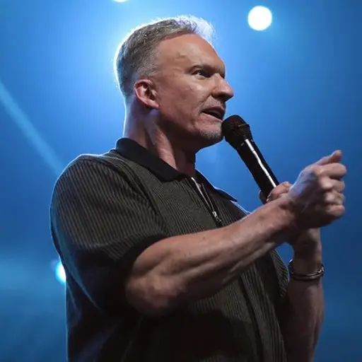 PASTOR RON CARPENTER