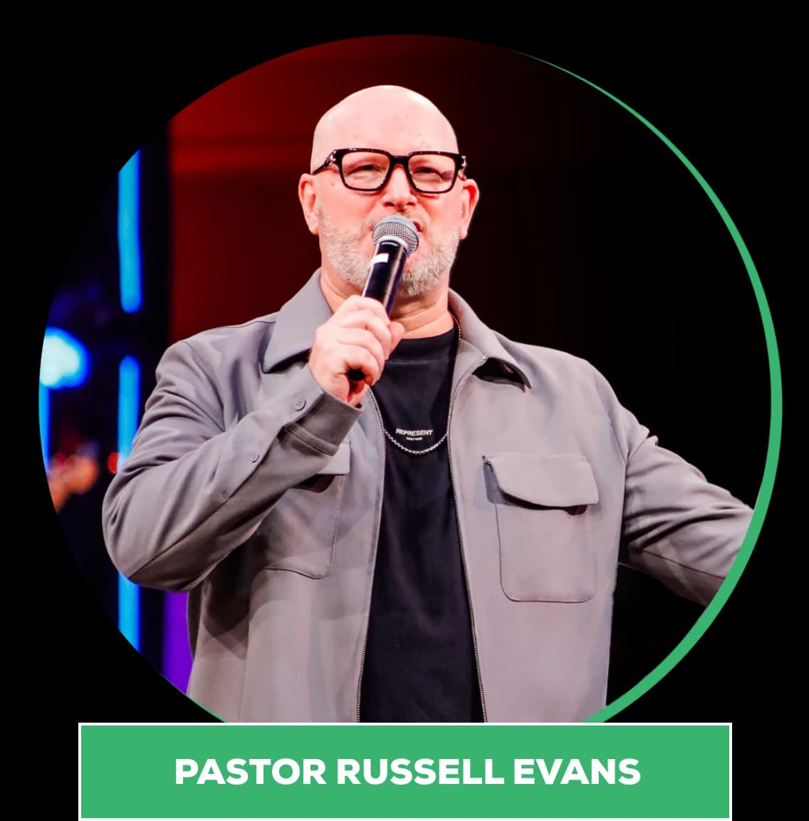 PS RUSSELL EVANS