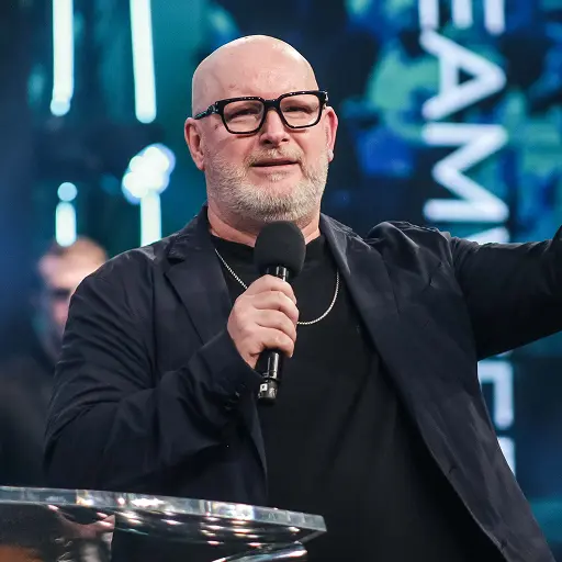 PASTOR RUSSELL EVANS
