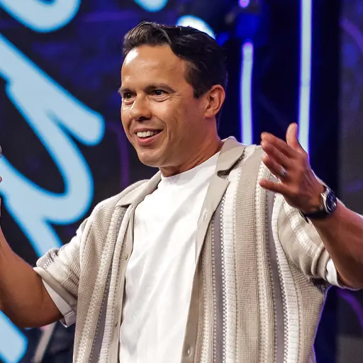 Pastor Samuel Rodriguez