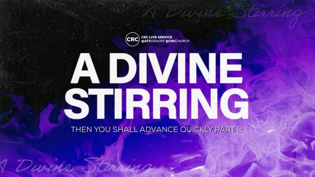 A Divine Stirring