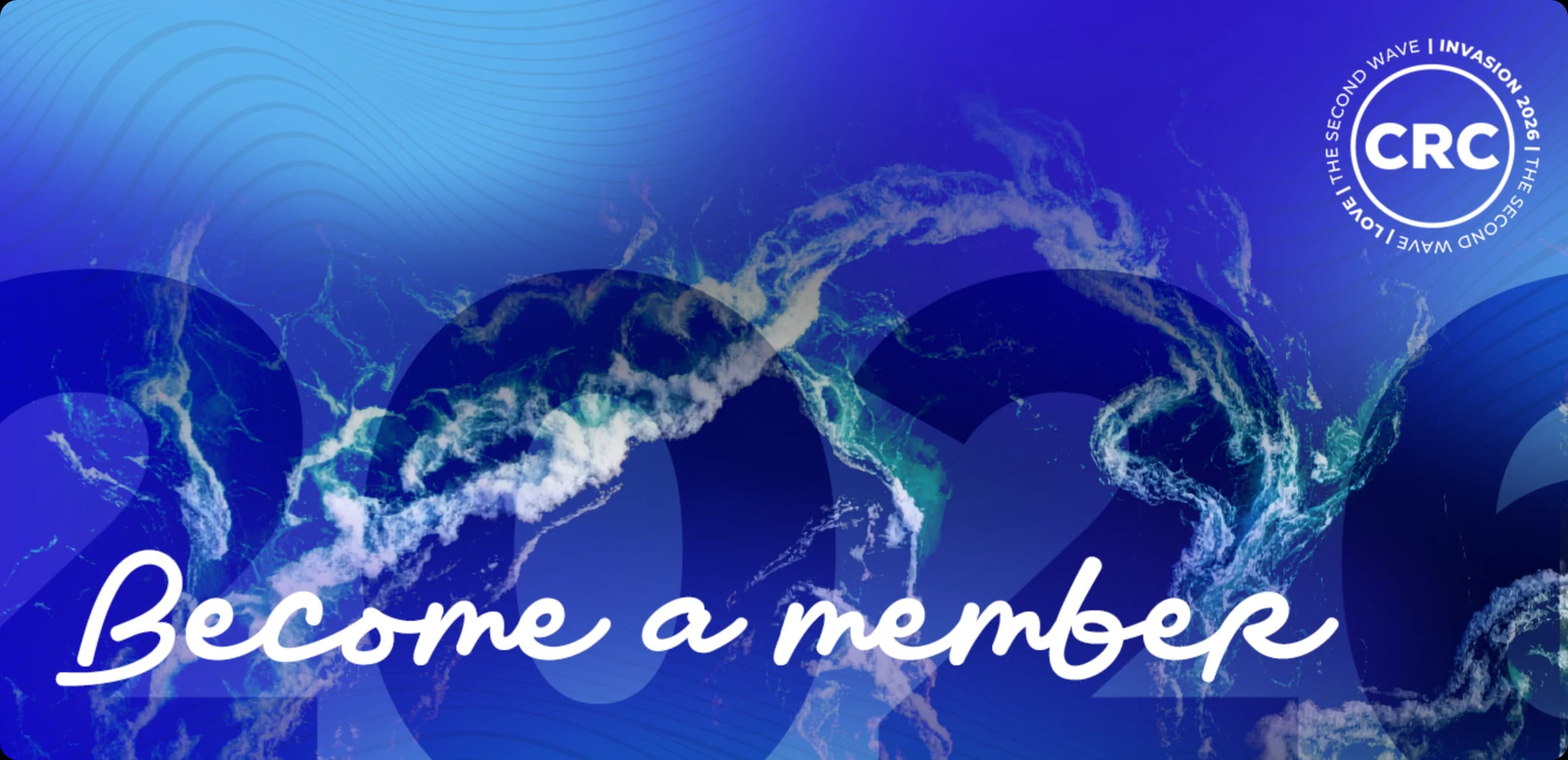 Become a CRC member