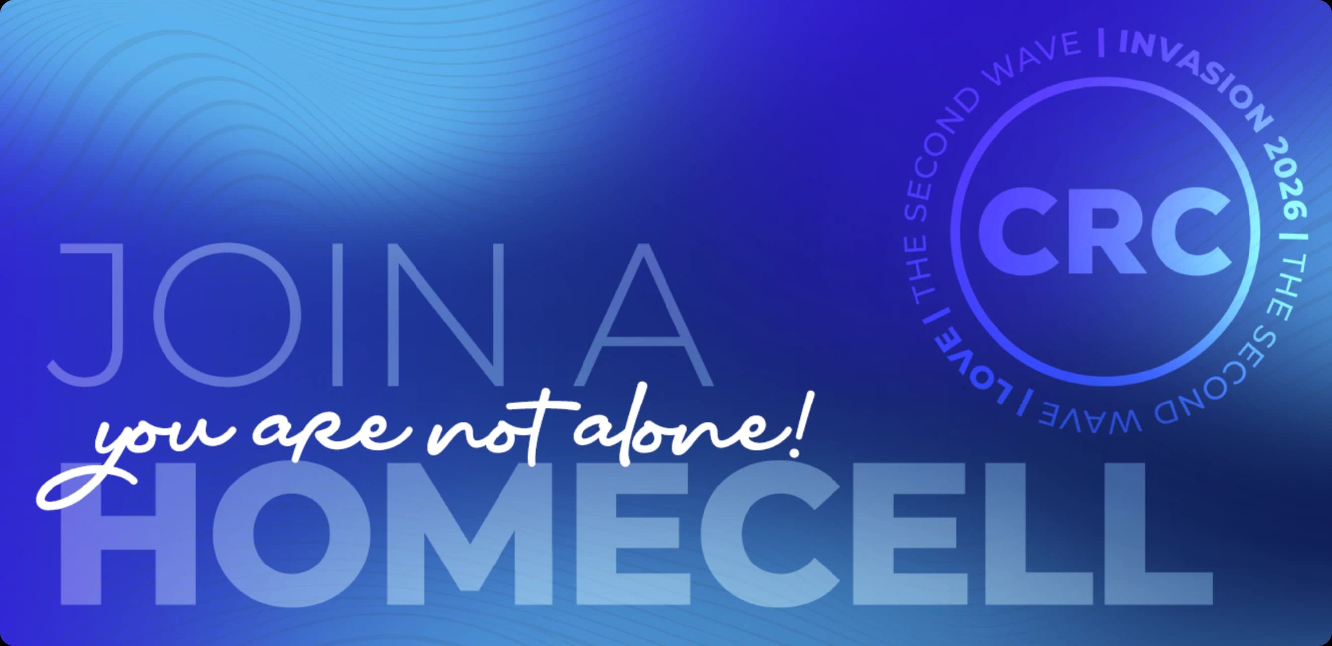 Join a Homecell