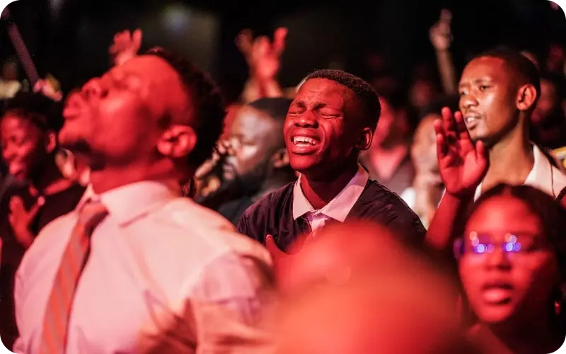 MINISTRY BY THE HOLY SPIRIT