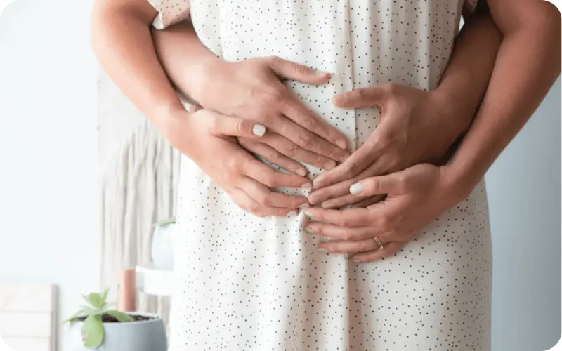 THE CHILD I NEVER KNEW