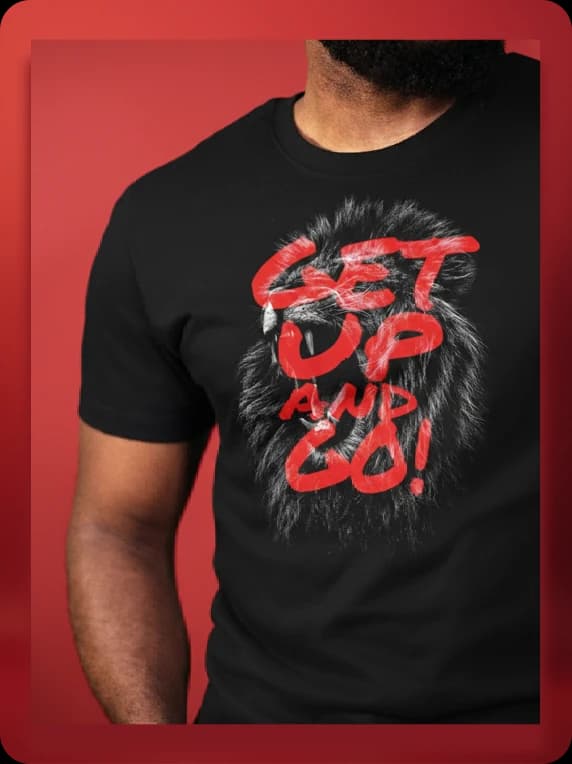 Lions Conference Merch