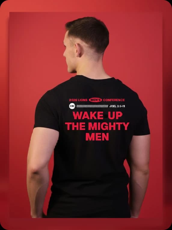 Lions Conference Merch