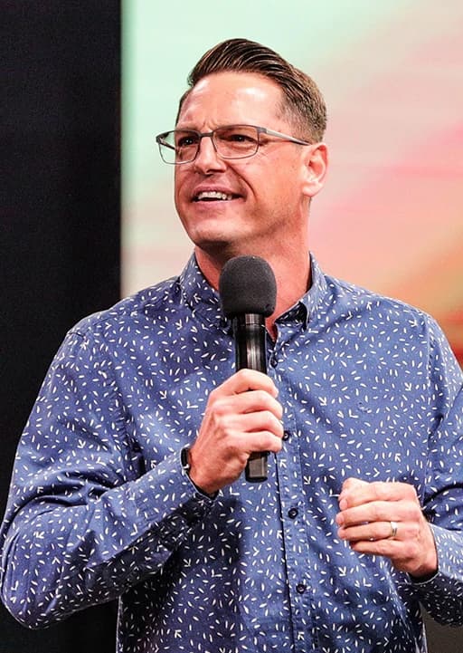 Pastor Andries Vermeulen