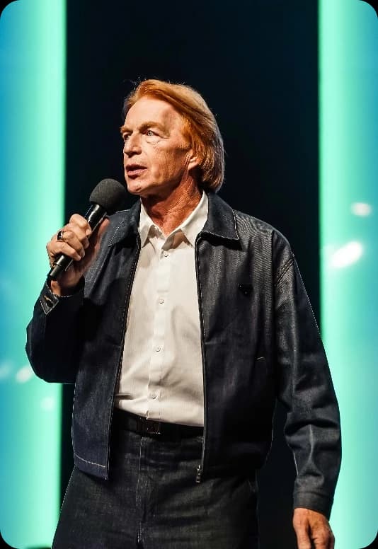 Pastor Casey Treat