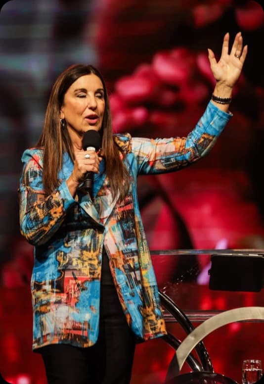 Pastor Wendy Treat