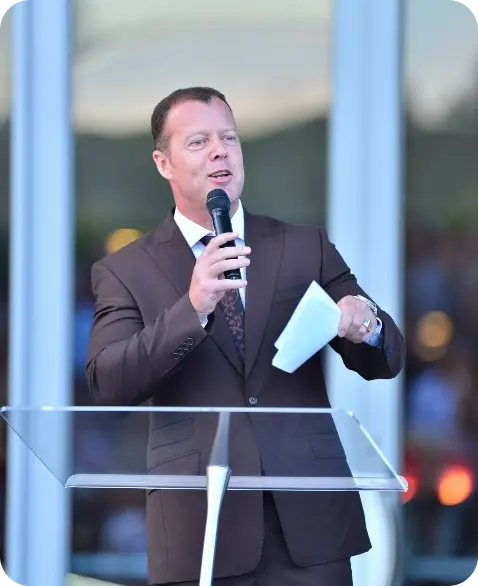 Grand opening of CRC Pretoria