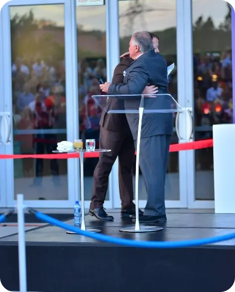 Grand opening of CRC Pretoria